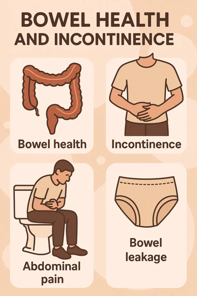 EMS incontinence treatment Kingstanding and bowel health - speak to our team today!