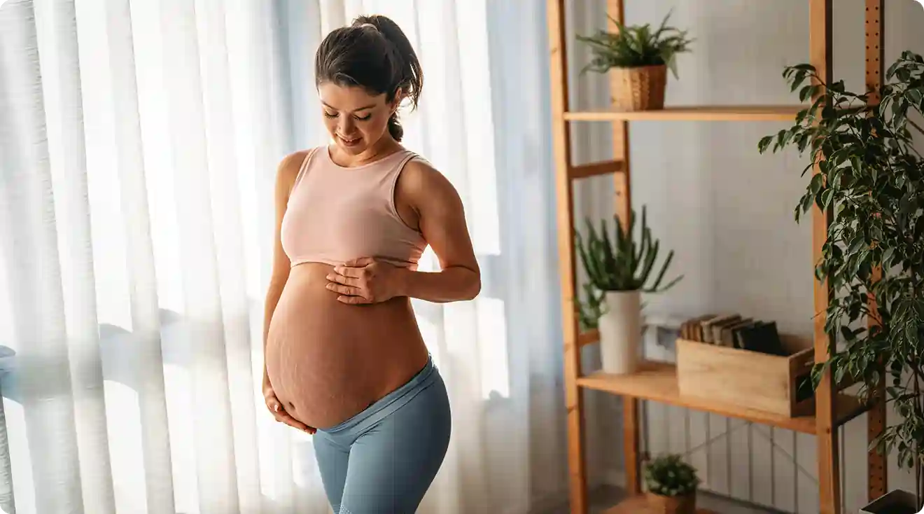 Could Diastasis Recti Be the Real Reason My Stomach Still Looks Pregnant Kingstanding?