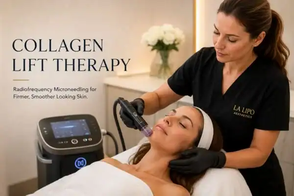 Why Choose LA LIPO for Non-Surgical Skin Tightening Kingstanding?