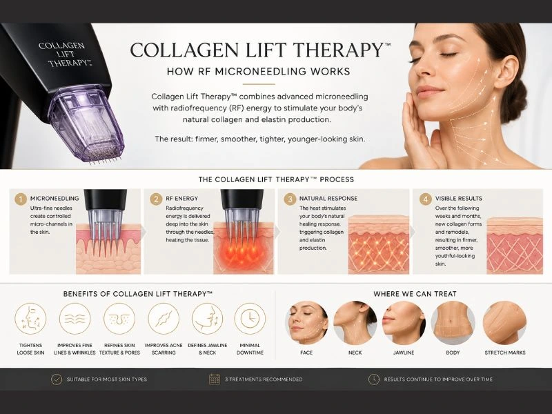 Image of Collagen Lift Therapy Kingstanding